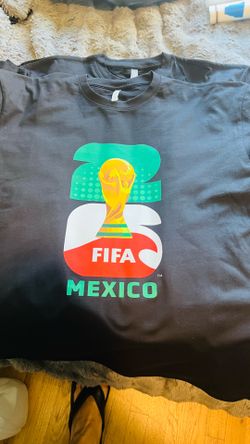 FIFA México shirts