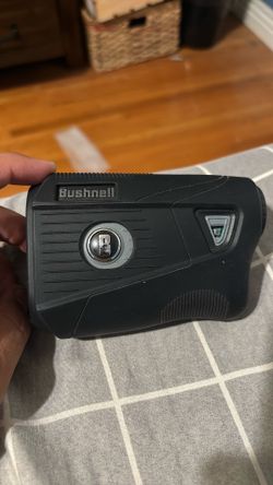Bushnell range finder