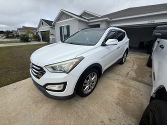 2014 Hyundai Santa FE Sport