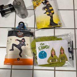 misc halloween costumes