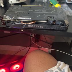 GeForce GTX 1660ti  Gpu