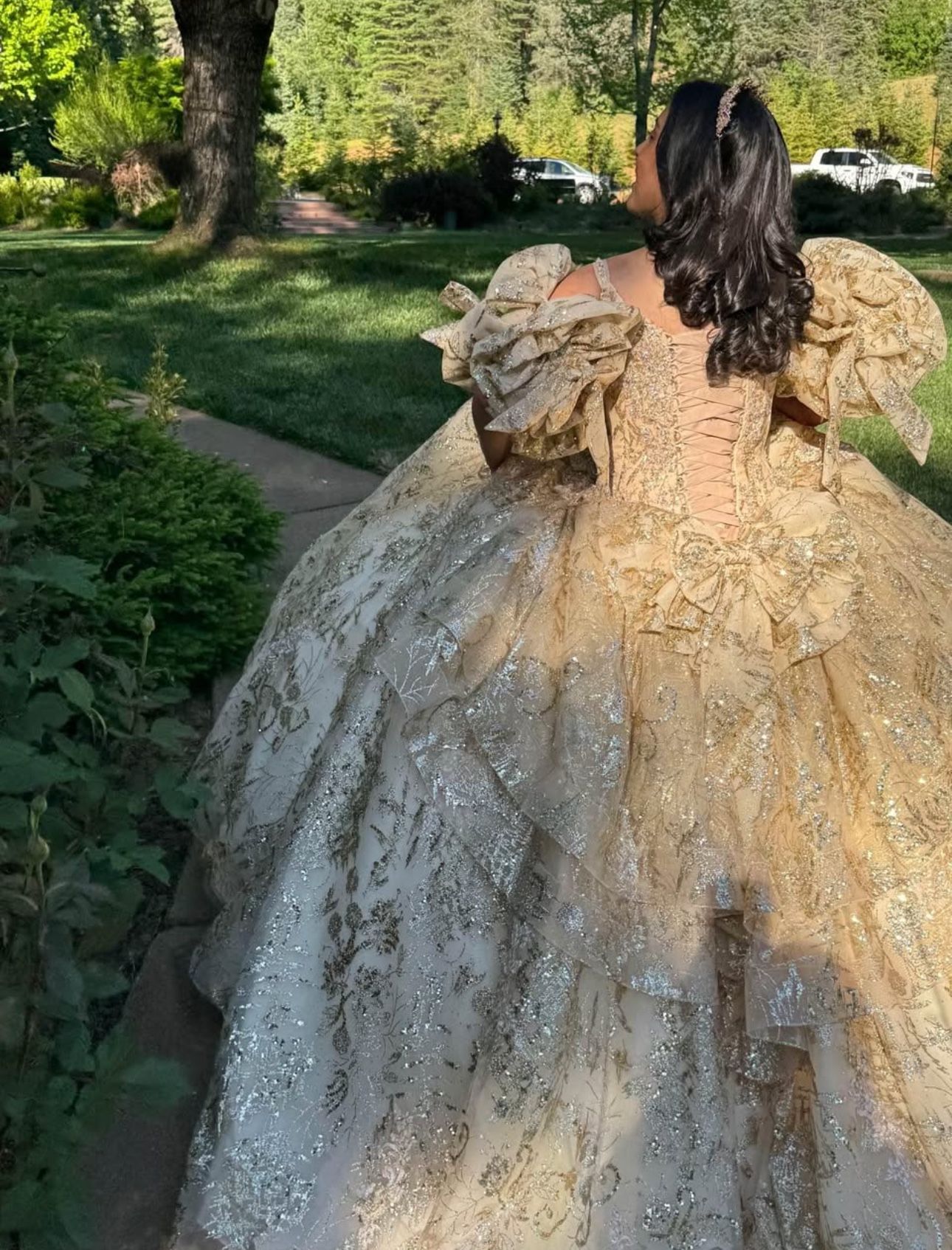 Quinceañera Dress