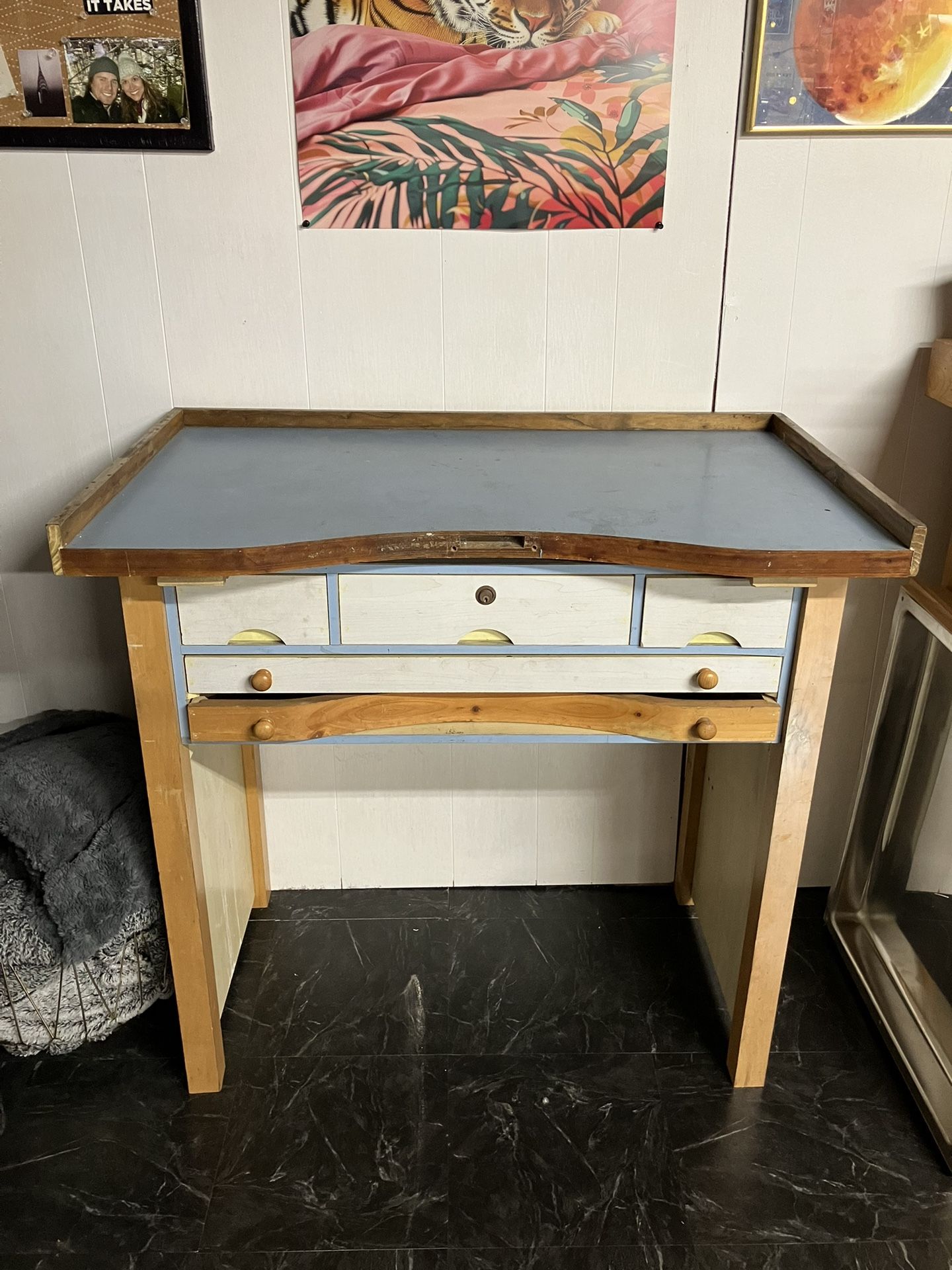 Jewelry Work Bench