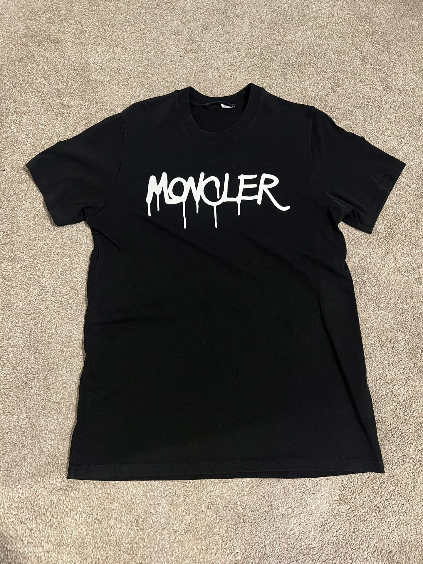 Men’s Moncler Graphic Tee