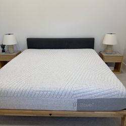 Casper Wave Hybrid King Mattress