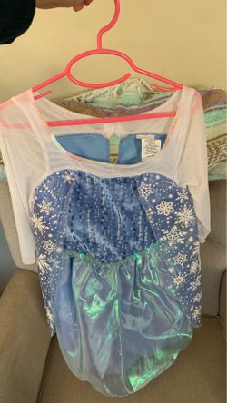 Disney Elsa Dress size 4-6x