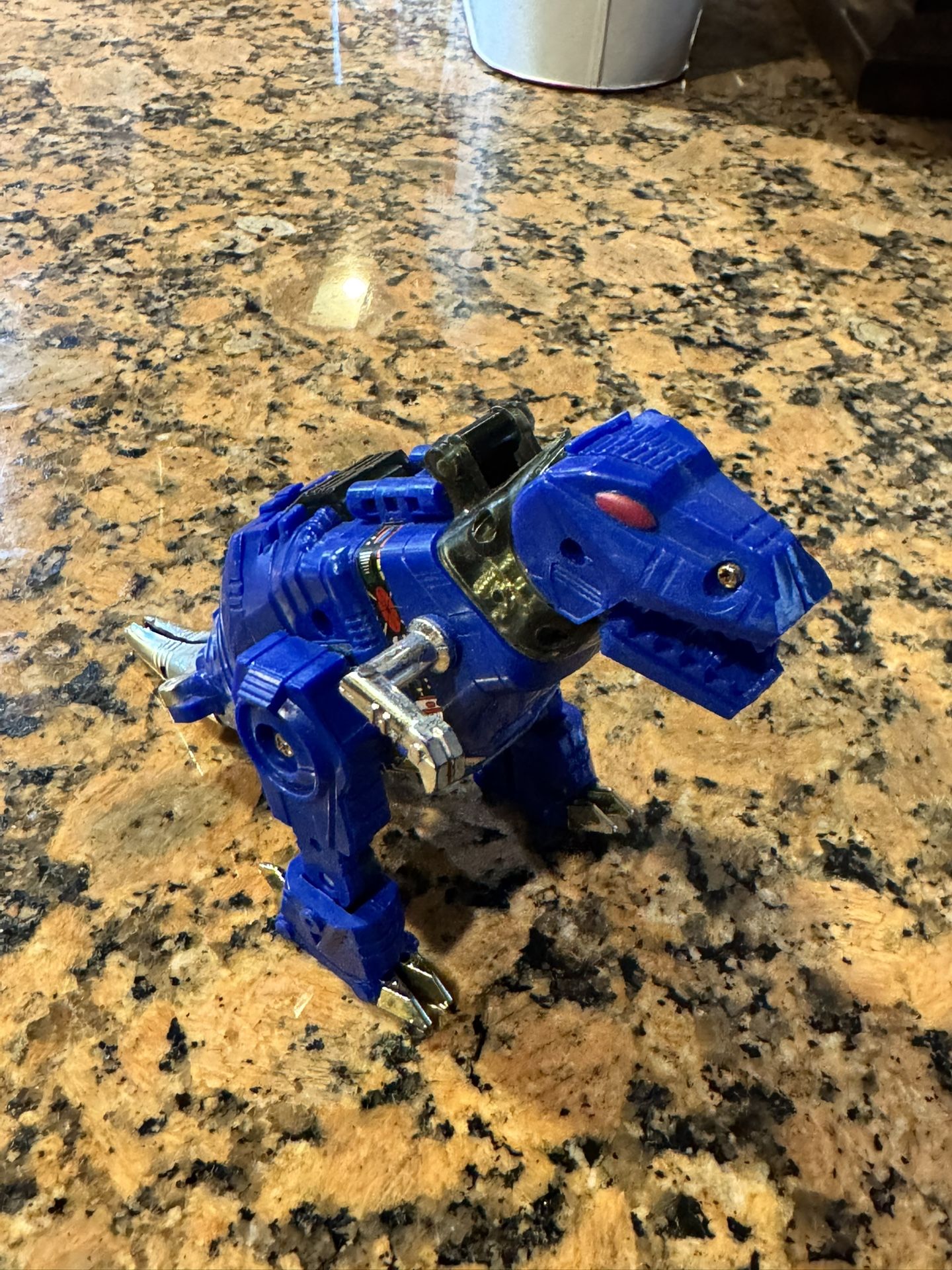 G2 Transformers Grimlock Dinobot Autobot 1984