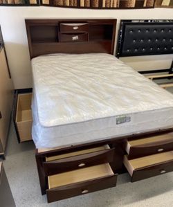 furniture mattress bed frame bunk bed twin full queen king