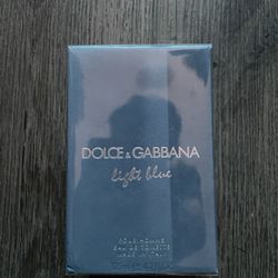 Dolce&Gabbana Light blue