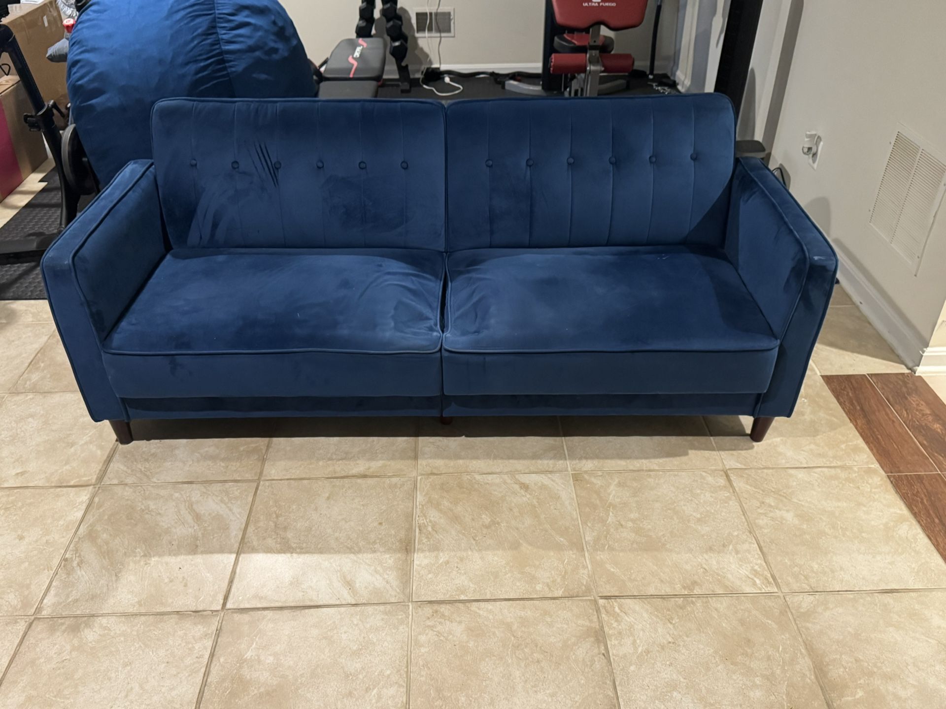 Small Sofa 