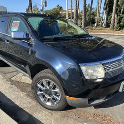 2009 Lincoln MKX