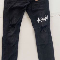 KSUBI JEANS