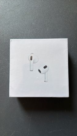 AirPods 3rd generation