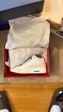Jordan 3’s Pure moneys