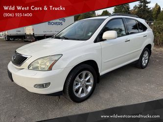 2009 Lexus RX 350