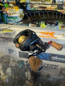 Murrieta Like new 13 fishing A2 casting fishing ee.