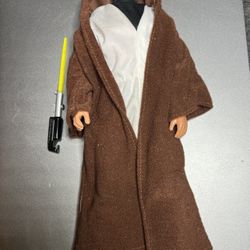 Vintage Star Wars 12” Inch Obi-Wan Kenobi