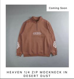 BRAND NEW WITH TAGS DARC SPORT MOCKNECK SOLD OUT EVERYWHERE