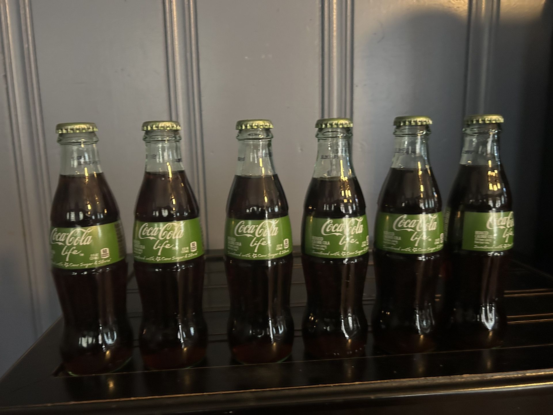 Collectible bottles