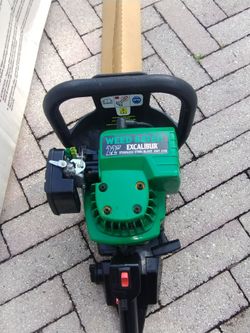 Hedge trimmer