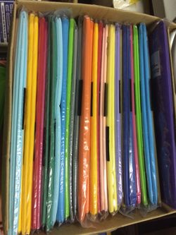 Plastic table covers