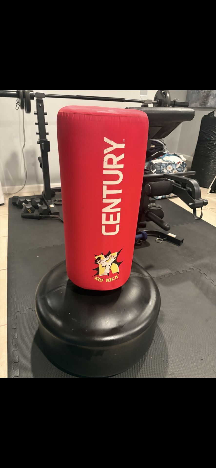 King-Fu Sparring Bag
