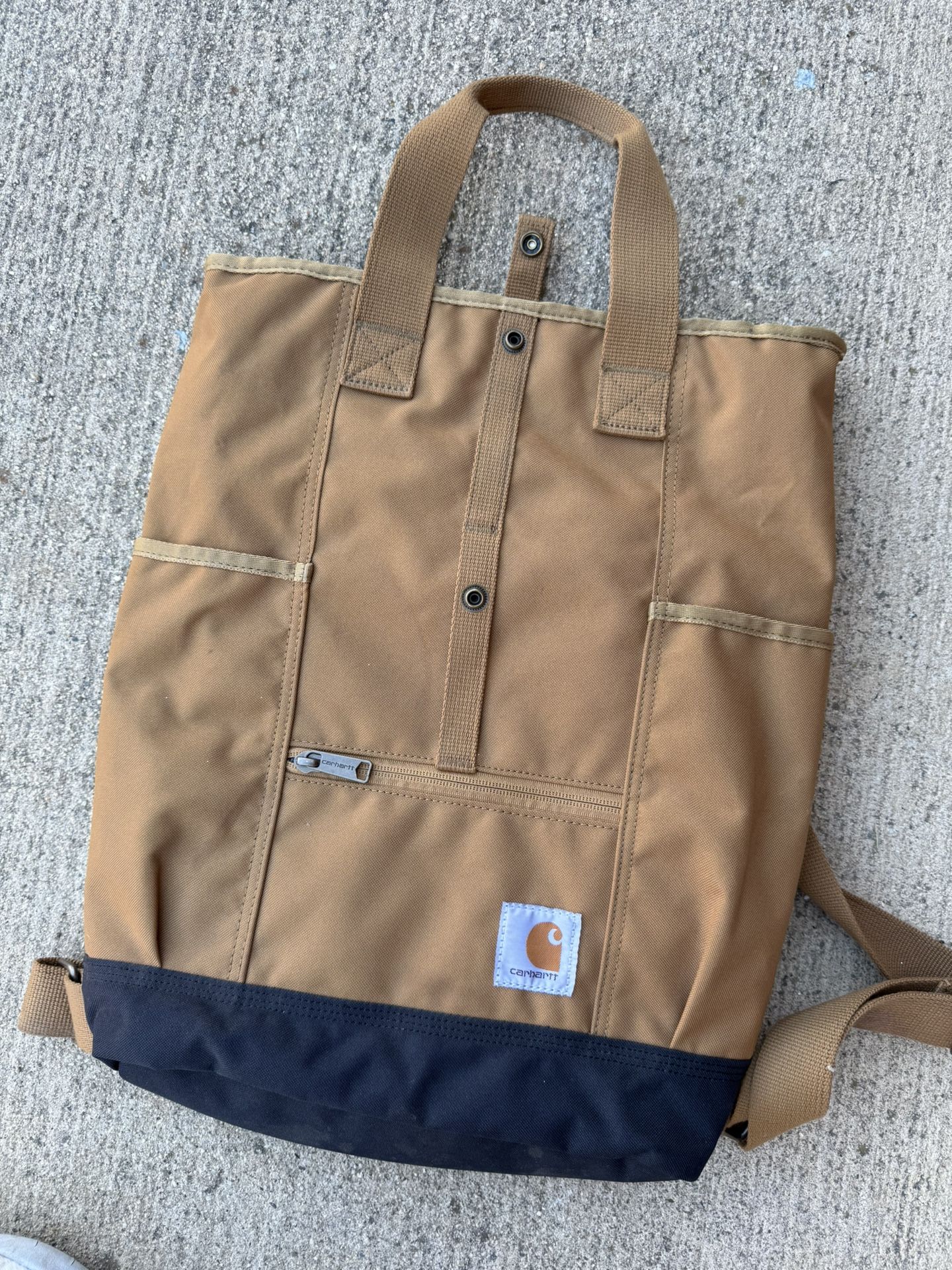Carhartt Bag New