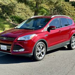 2014 Ford Escape Titanium 