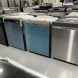 New Dishwashers $375 And Up! 