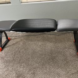 Weight Lifting Bench 