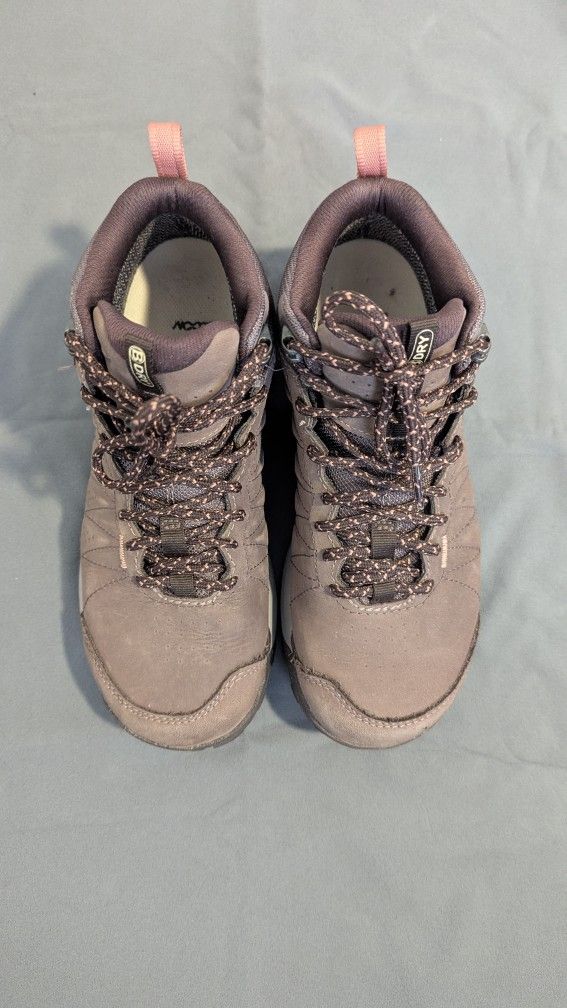 Oboz Waterproof Hiking Boots-Like New