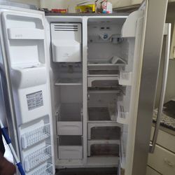 Refrigerator & Freezer 