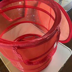 Collapsible Storage Bucket 