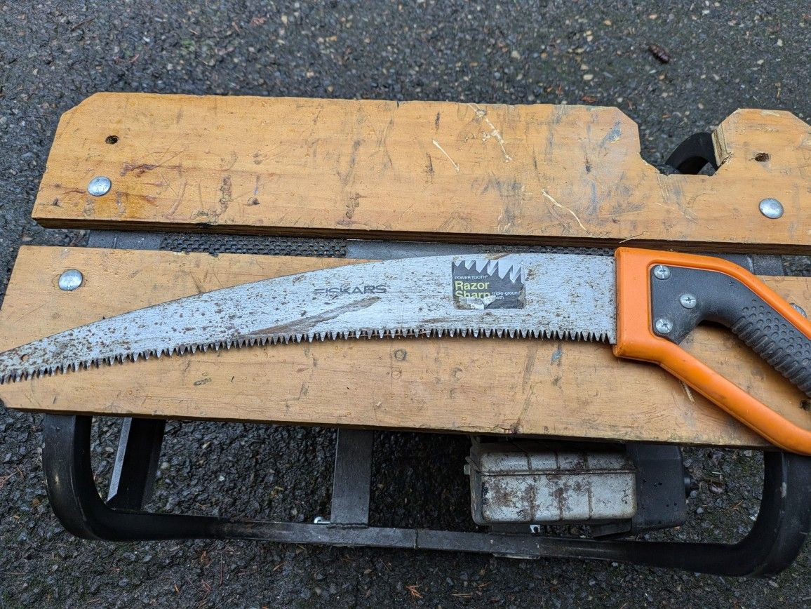 Fiskars Hand Saw
