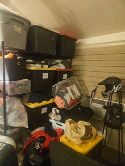 Everything for sale