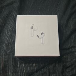 Airpod Gen 3’s