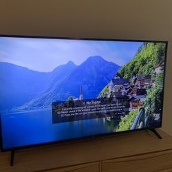 60 Inch 4K LG TV