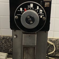 Grindmaster Fresh Ground Coffee Machine 