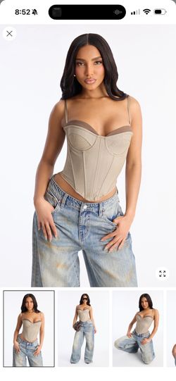 corset top