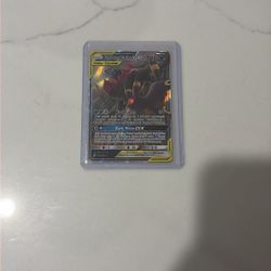 Pokémon TCG Umbreon and Darkrai GX Tag Team Card 125/236 NM