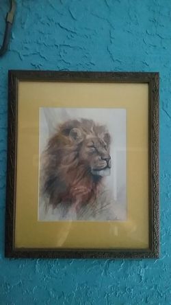 Drawing by Ruane Manning