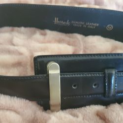 Harrod's Ladies Belt  _ Vintage
