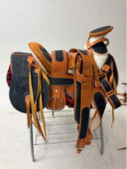 Montura charra