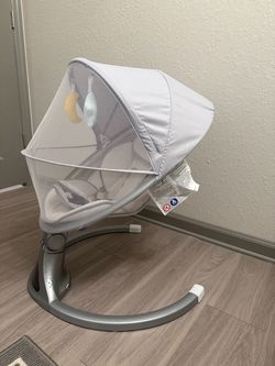 Latex Baby Swing