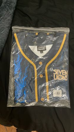 Seven lion rave jersey