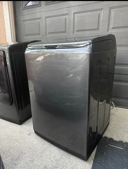 Samsung washer and dryer