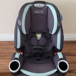 Like New Graco 4Ever DLX 4-in-1 Convertible Car Seat And Booster Seat ( Price Firm!)