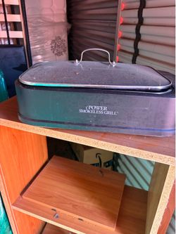 Power Smokeless Grill