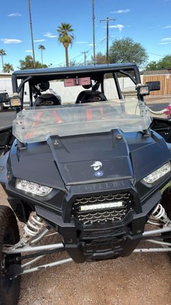 2015 Polaris RZR 1000 XP4