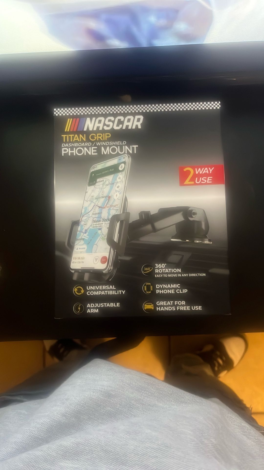 Phone Mount